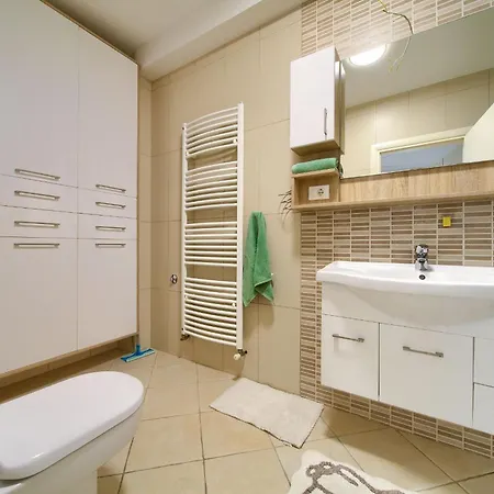 Krk Apartment Krk Town